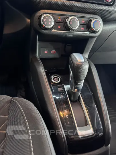 KICKS ADVANCE  1.6 16V FLEX AUT CVT