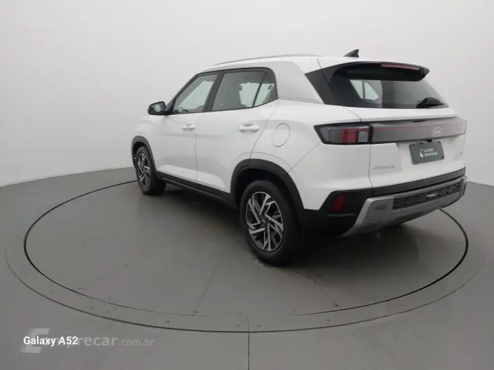 CRETA 1.0 TGDI FLEX LIMITED AUTOMÁTICO