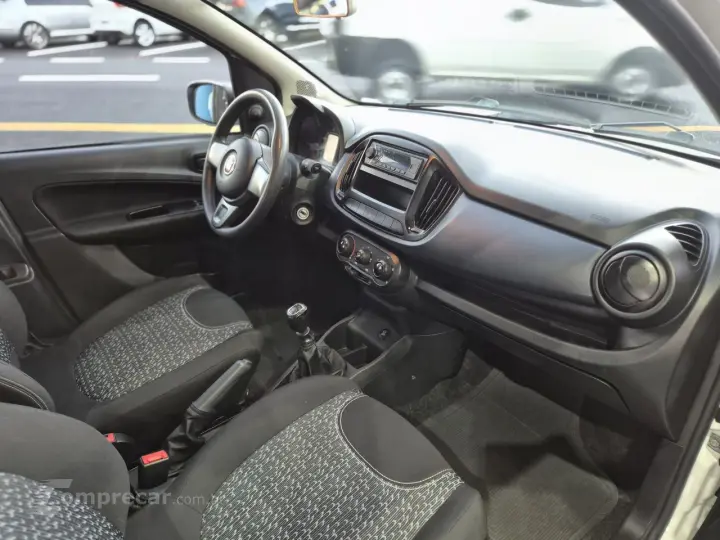 UNO ATTRACTIVE 1.0 Fire Flex 8V 5p