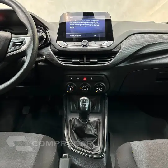 ONIX HATCH 1.0 12V Flex 5p Mec.