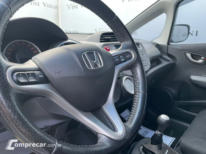 FIT 1.5 EX 16V