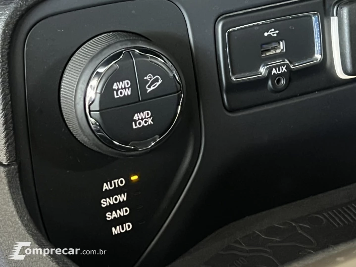 RENEGADE 2.0 16V TURBO DIESEL SPORT 4P 4X4 AUTOMÁTICO