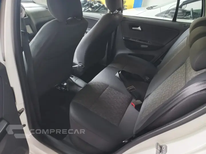 FOX 1.6 MI Comfortline 8V