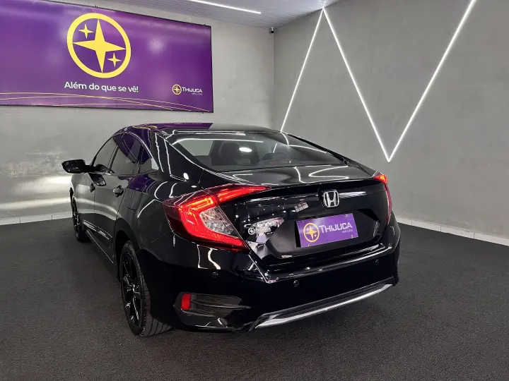 CIVIC 2.0 16vone EXL