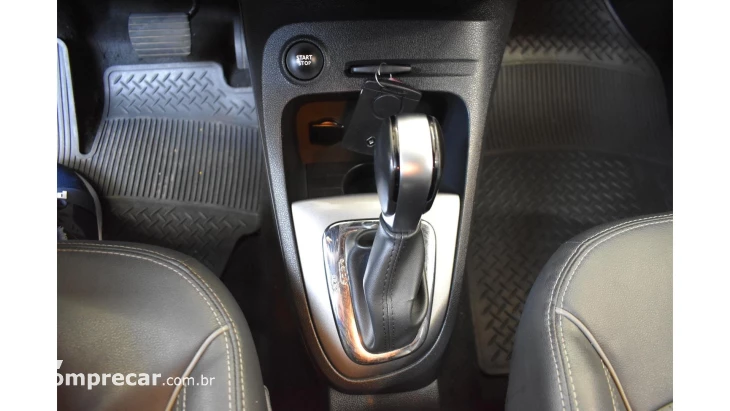 CAPTUR - 2.0 16V HI- BOSE AUTOMÁTICO