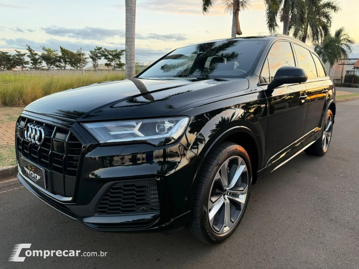 Q7 3.0 55 TFSI Performance Black Quattro
