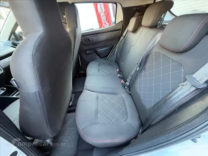 KWID 1.0 12V SCE ZEN