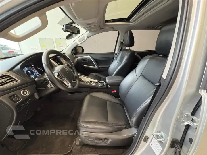 PAJERO SPORT 2.4 16V MIVEC TURBO DIESEL HPE-S AWD