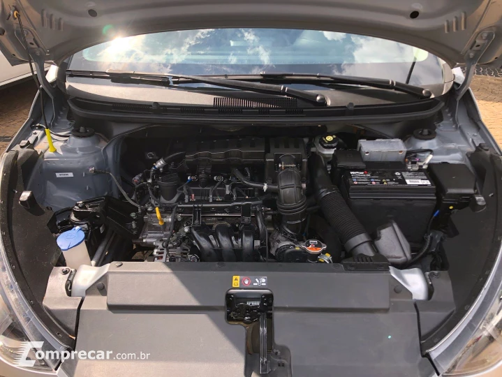 Hb20 1.0 12V Flex Vision Manual