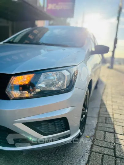 GOL 1.0 12V MPI Totalflex