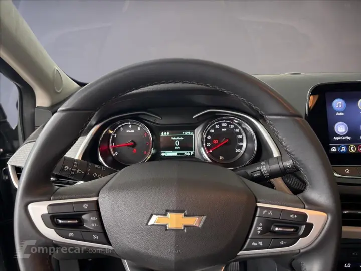 ONIX 1.0 TURBO FLEX PLUS PREMIER AUTOMÁTICO