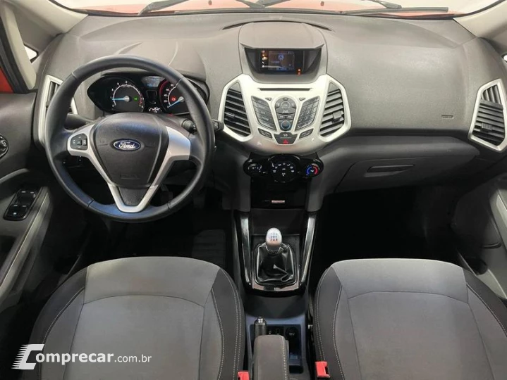 ECOSPORT FREESTYLE 1.6 FLEX MEC.