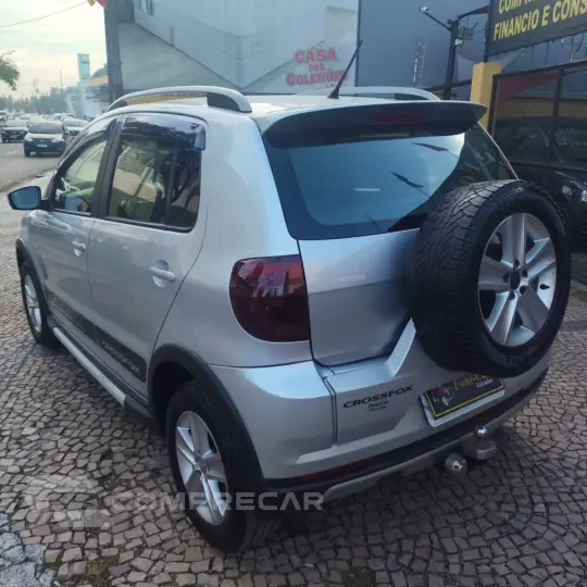 CROSSFOX 1.6 Mi Total Flex 8V 5p