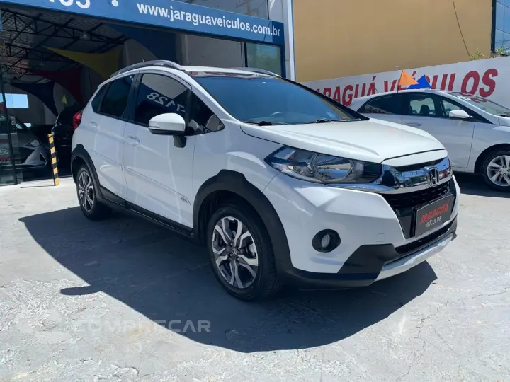 Honda WR-V EX 1.5 Flexone 16V 5P Aut. 2020