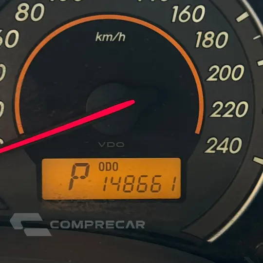 Corolla GLi 1.8 Flex 16V  Aut.