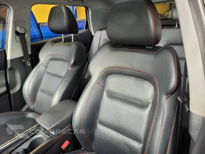 Tiggo 5X TXS 1.5 16V Turbo Flex Aut.