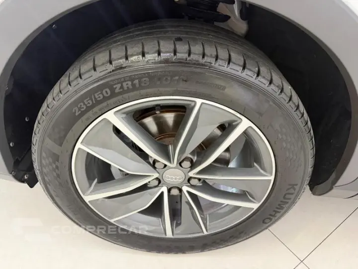 AUDQ3 1.4TFSI