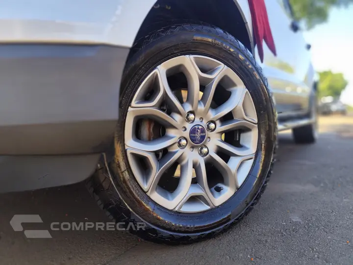 ECOSPORT 1.6 FREESTYLE 16V FLEX 4P MANUAL