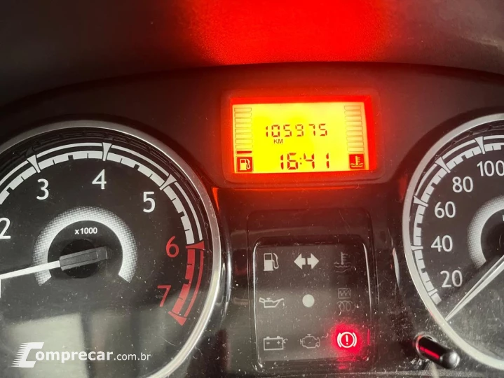 SANDERO Expression Hi-Flex 1.6 8V 5p