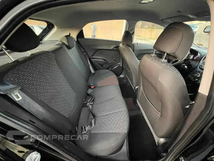 Hb20 1.0 Comfort 12V Flex 4P Manual