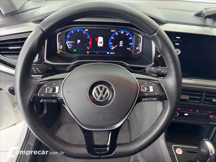 VIRTUS 1.0 200 TSI HIGHLINE AUTOMÁTICO