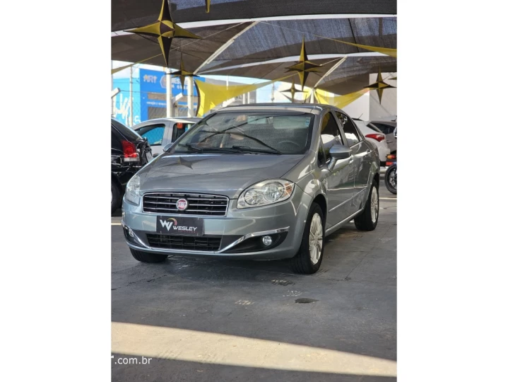 LINEA 1.8 ESSENCE 16V FLEX 4P AUTOMATIZADO