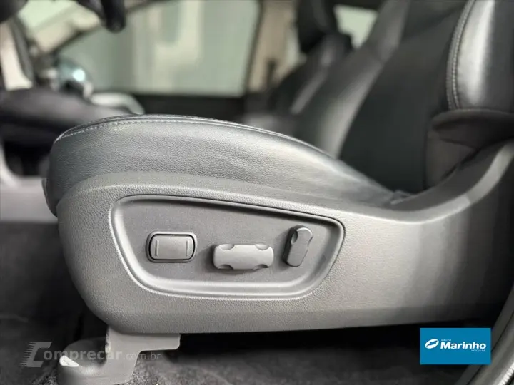 PAJERO SPORT 2.4 16V MIVEC TURBO DIESEL HPE AWD A