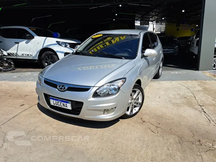 I30 2.0 Mpfi Gls 16V Gasolina 4P Manual