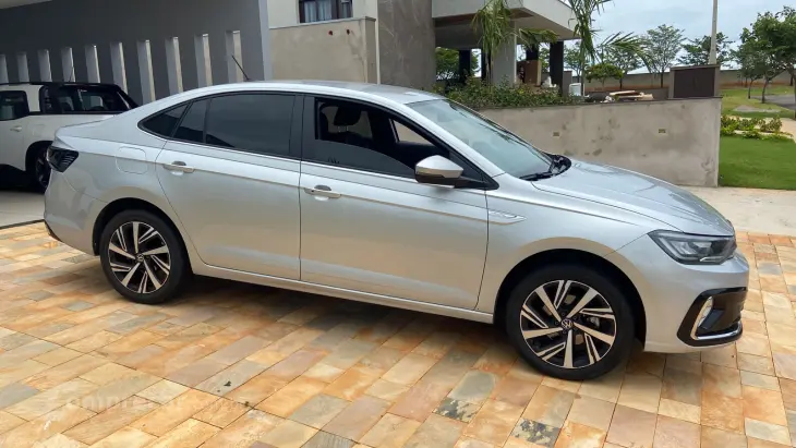 VIRTUS 1.0 200 TSI Highline