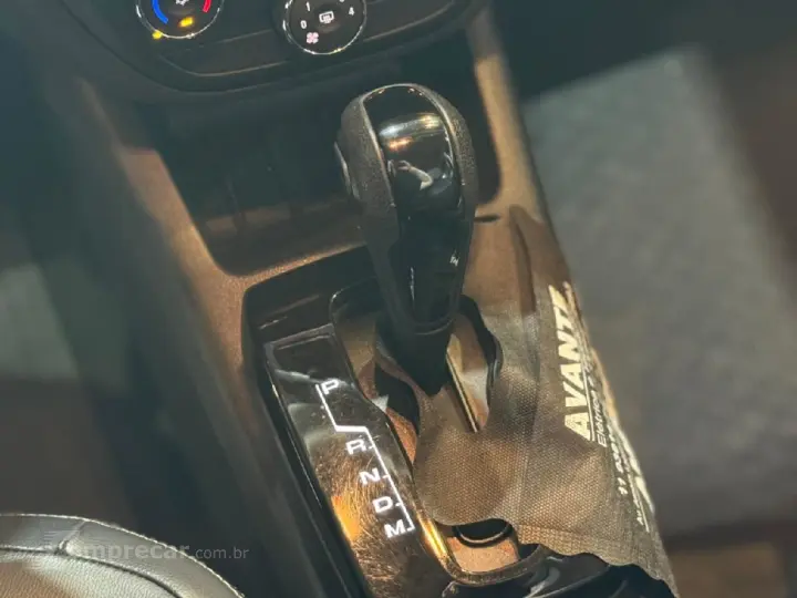 SPIN 1.8 PREMIER 8V FLEX 4P AUTOMÁTICO