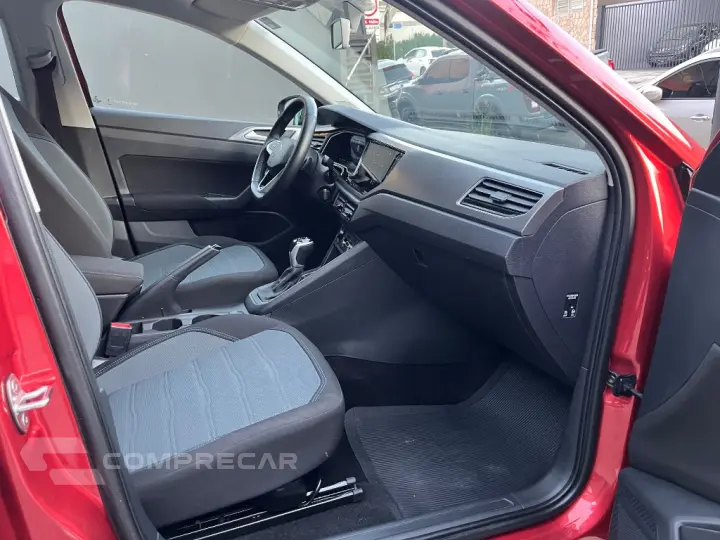 Nivus Comfortline 1.0 200 TSI Flex Aut.