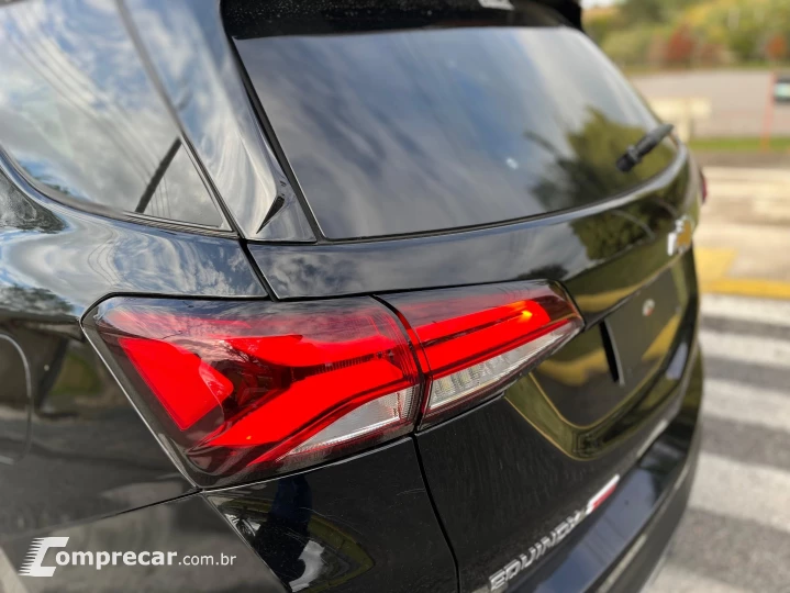 EQUINOX 1.5 16V TURBO GASOLINA PREMIER AWD AUTOMÁTICO