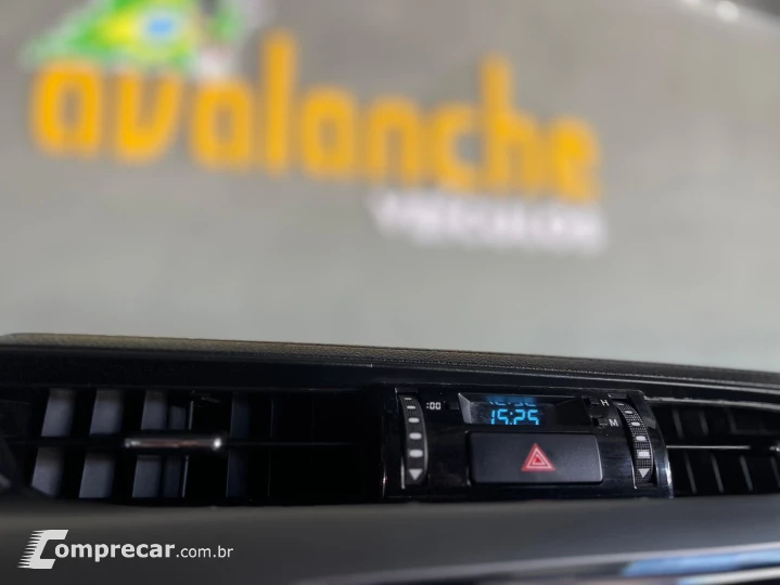 HILUX 2.7 SRV 4X4 CD 16V FLEX 4P AUTOMÁTICO