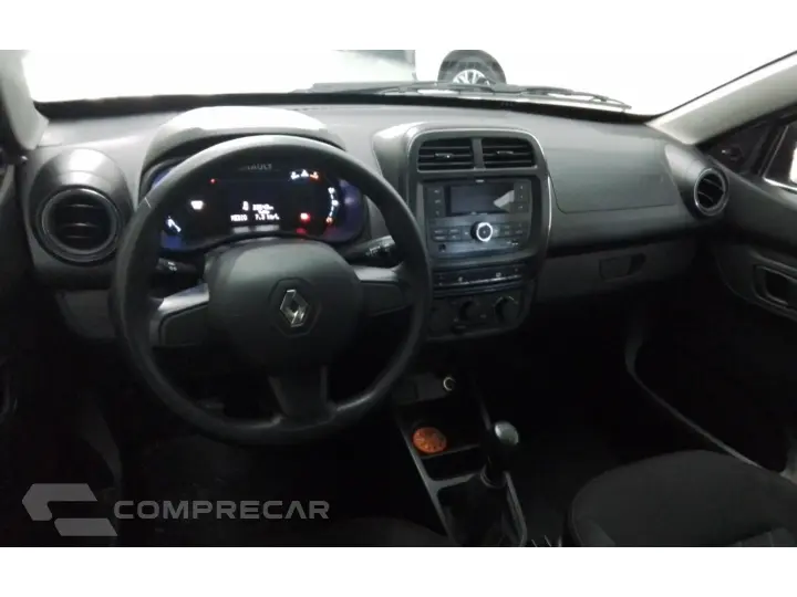 KWID 1.0 12V SCE FLEX ZEN MANUAL
