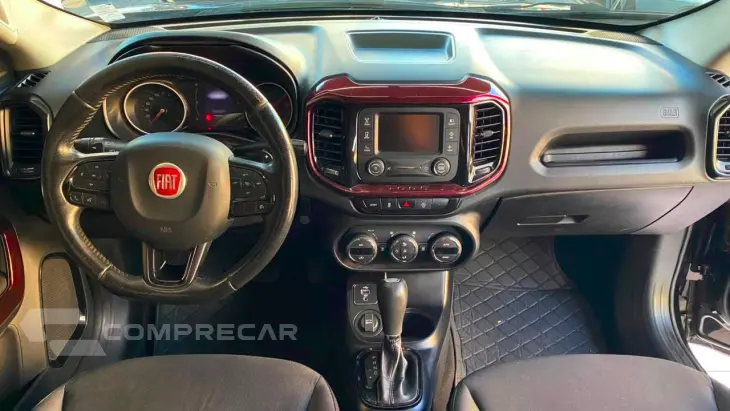 FIAT TORO 1.8 16V EVO FREEDOM