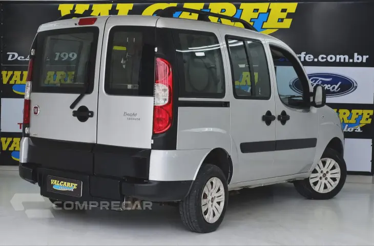 DOBLÒ 1.8 MPI Essence 16V