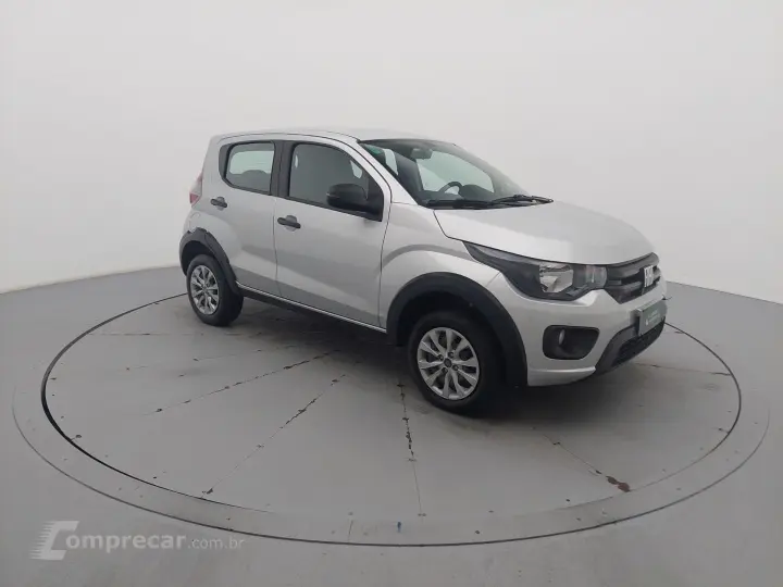 MOBI 1.0 EVO FLEX LIKE. MANUAL