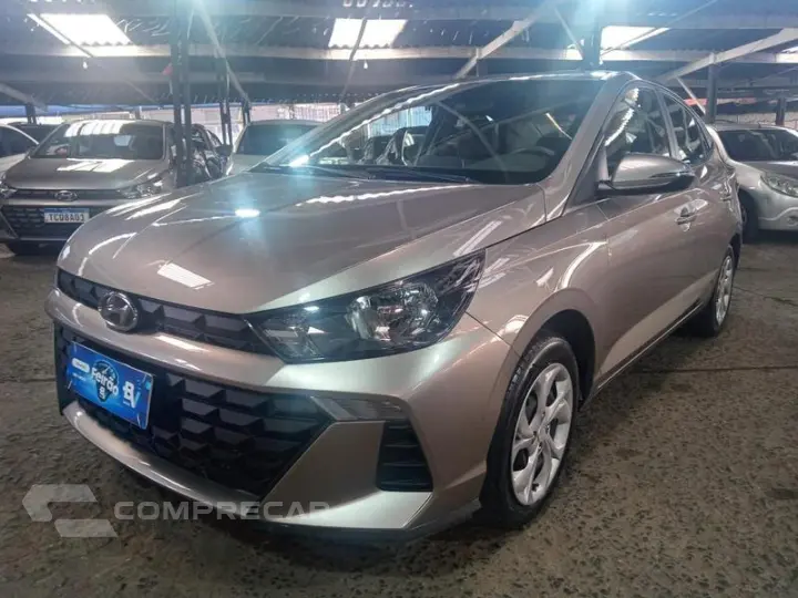 HB20S COMFORT PLUS 1.0 12V FLEX MEC.