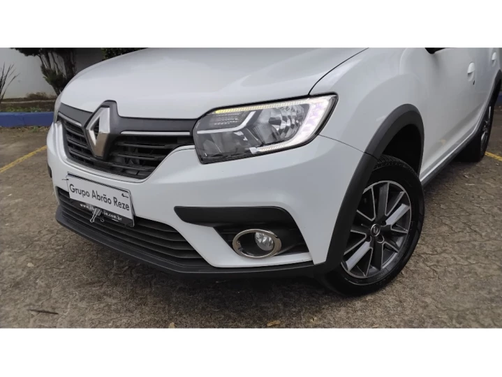 SANDERO 1.6 16V SCE FLEX INTENSE X-TRONIC