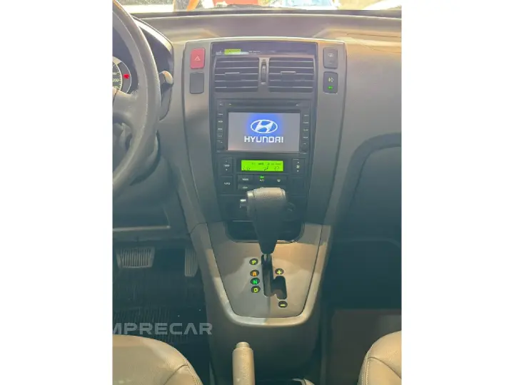 TUCSON 2.0 MPFI GLS 16V 143CV 2WD FLEX 4P AUTOMATICO