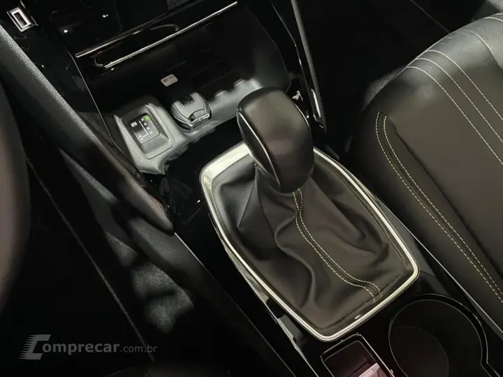 2008 1.0 TURBO 200 FLEX GT CVT