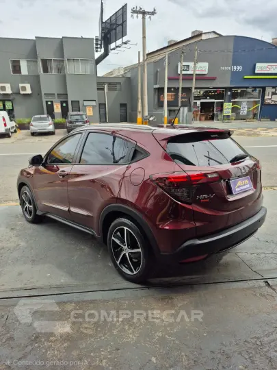 HR-V EXL 1.8 Flexone 16V 5p Aut.