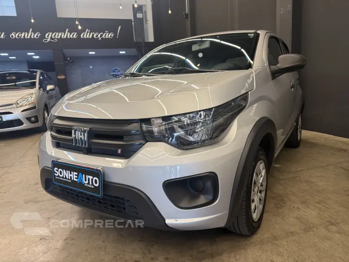 MOBI 1.0 8V EVO Like.