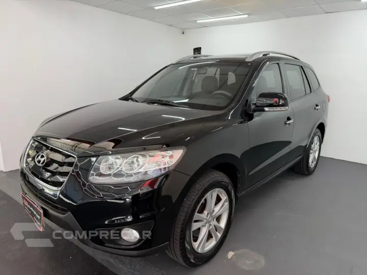 Santa Fe GLS 3.5 V6 4x4 Tiptronic
