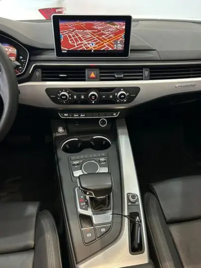 A5 SPORTBACK AMBITION QUATTRO S-TRONIC 2.0 TFSI 16V AUT.