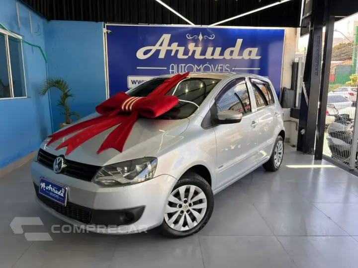 Fox 1.0 Mi Total Flex 8V 5p