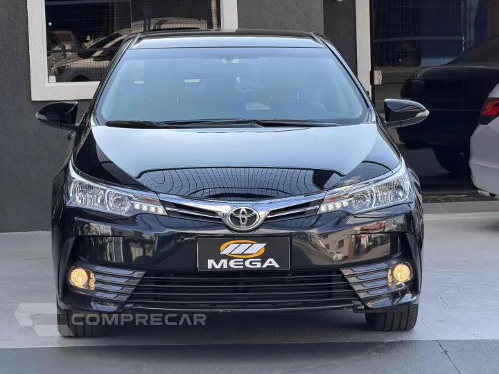 COROLLA 2.0 XEI 16V FLEX 4P AUTOMÁTICO