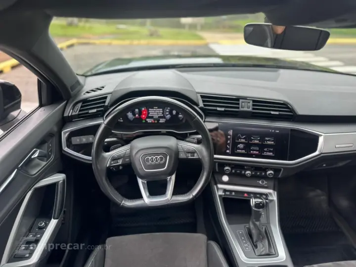 Q3 1.4 35 TFSI GASOLINA BLACK S TRONIC