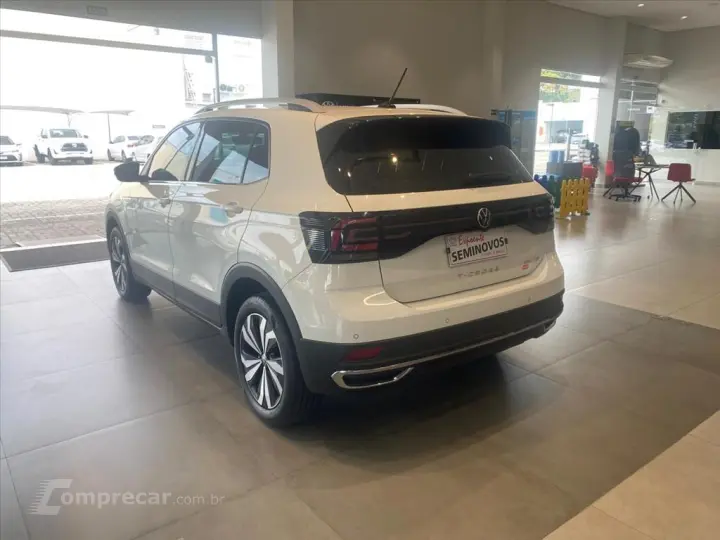 T-CROSS 1.4 250 TSI TOTAL FLEX HIGHLINE AUTOMÁTICO