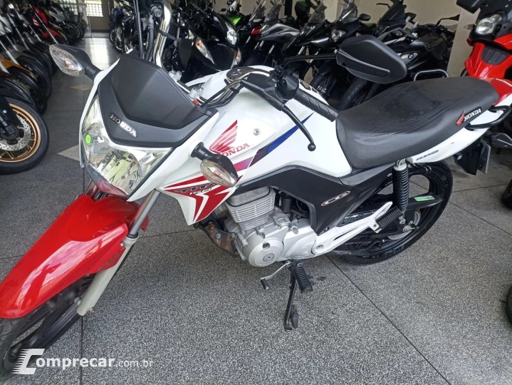 CG 150 TITAN-EX MIX/FLEX